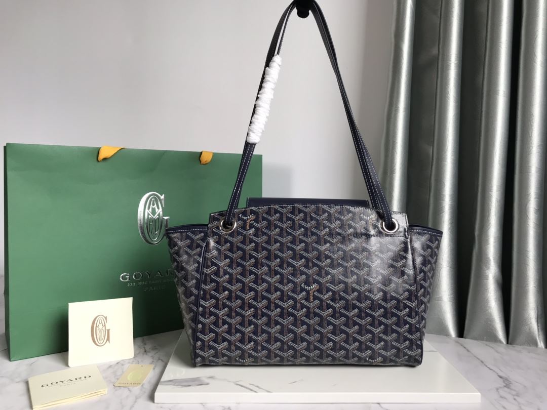 Goyard Top Handle Bags